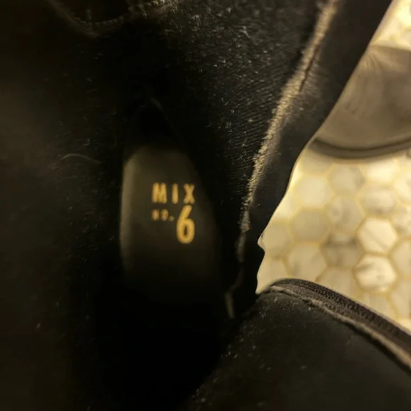 Mix #6 Western Boots - Picture 7 of 7